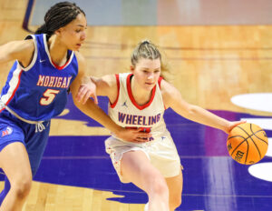 Wheeling Park wins Class AAAA state championship over Morgantown